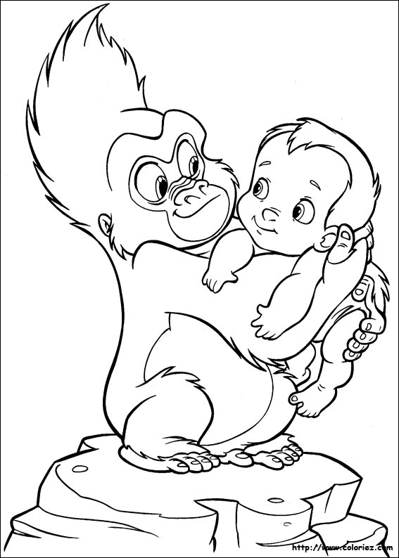 coloriage